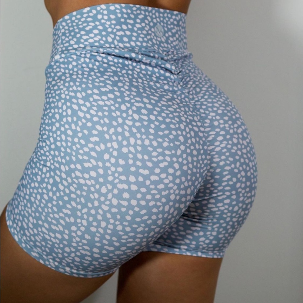 Biker shorts
